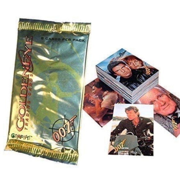 NWT-Highly collectible Agent Bond Villain 007 You Only LIVE Twice 4 Items - Picture 5 of 5